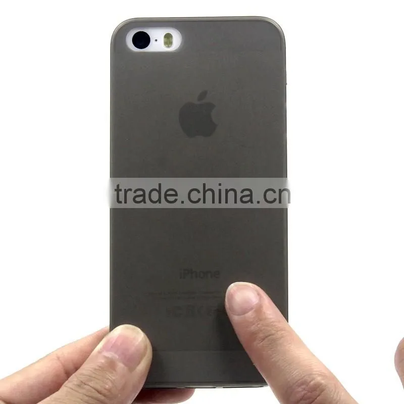 Factory New arrival for iPhone SE case, PP case for iphone 5, for iPhone 5S mobile case
