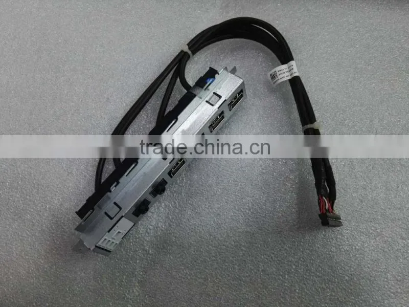 519T8 CN-0519T8 For DELL OptiPlex 790 990 DT Desktop Front Panel USB I/O Panel Board