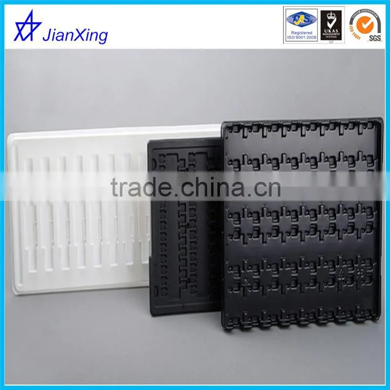 transparent blister tray