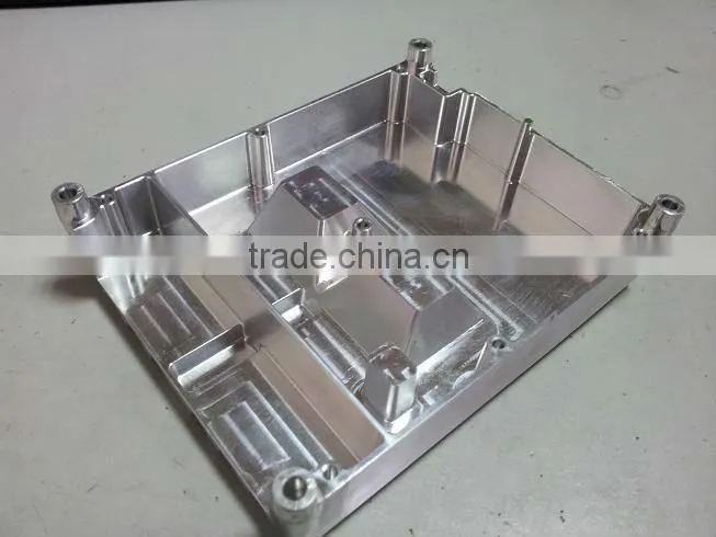 aluminium cnc milling machining service