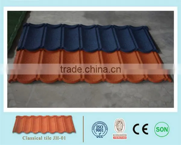 ceramic roof tile