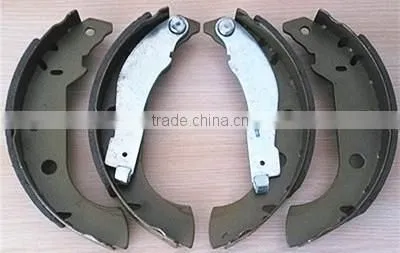 Auto parts brake system for Ford Lincoln Volvo S725-1497 F1VY-2N712-A rear brake shoes