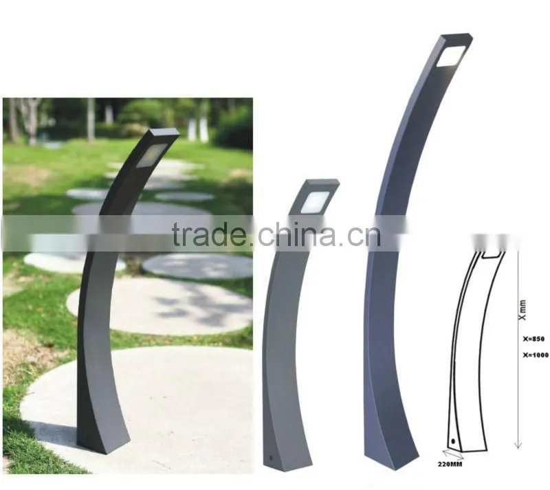 Garden LED Light 8W 12PCS IP54 with Seoul Korea