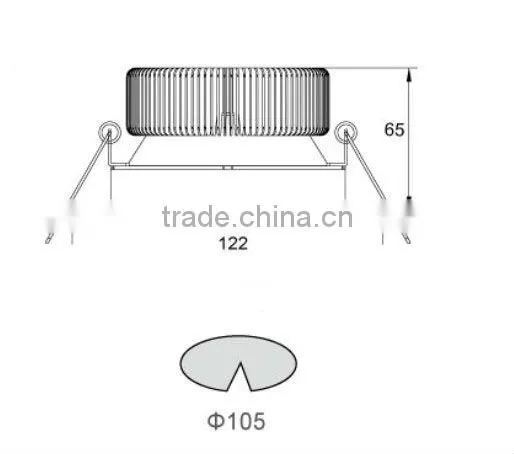 High Power Led Downlight