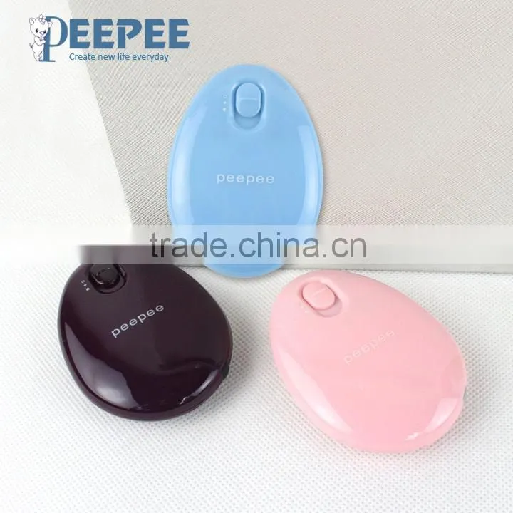 new products to sell external battery charger hand warmer power bank