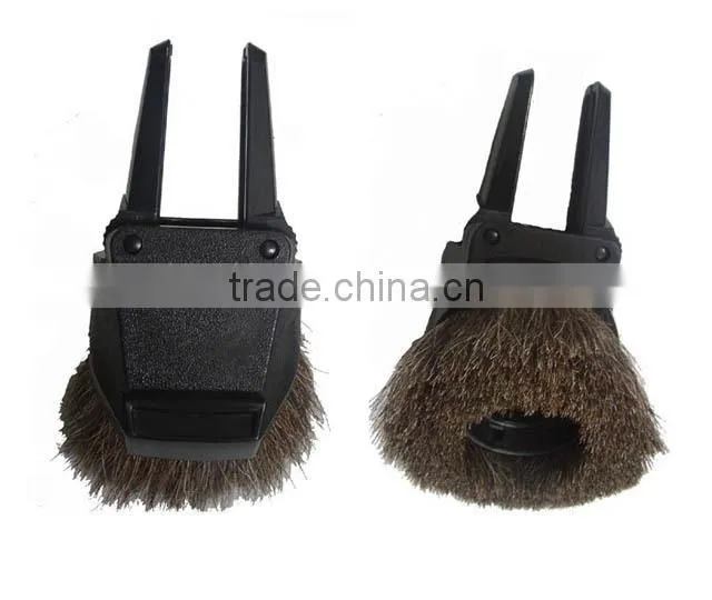 2015 horse hair Dust Brush for vacuum cleaner parts