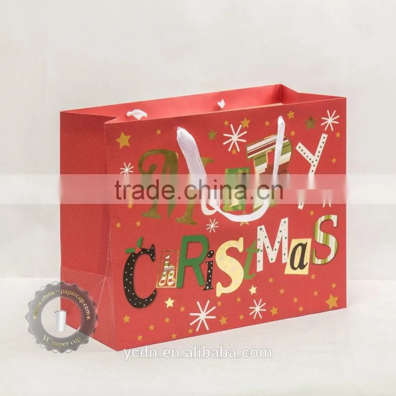 Christmas apple packaging gift box