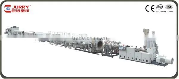 extrusion plastic machine