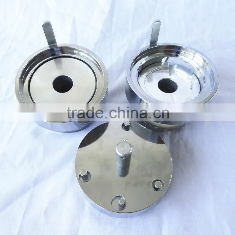 *37mm mould with plastic base for sale
