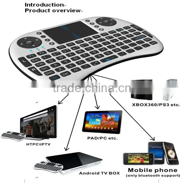 wireless air mouse for m8s remote controls fly mouse