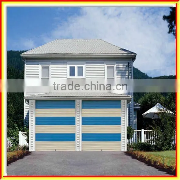 Automatic Vertical Lifting Factory Sectional Industrial doors