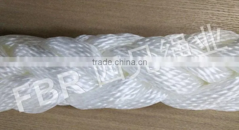 8 strands Polypropylene Multifilament floating rope PP rope