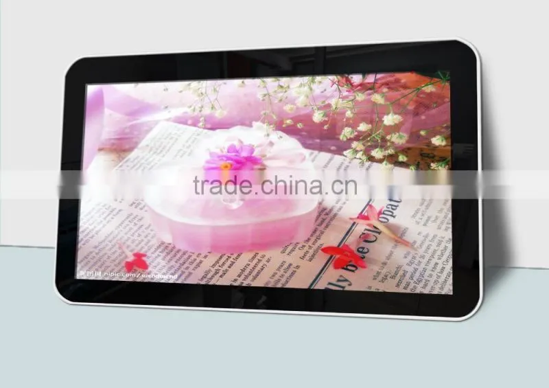 55" Wall Mount AD Player