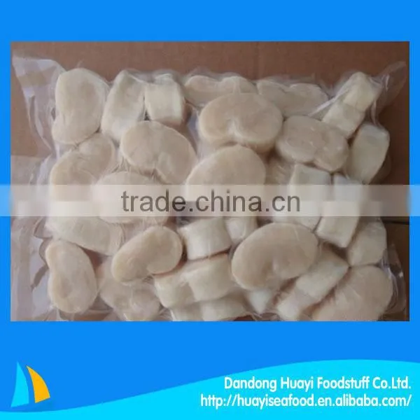 our Chinese factory mainly produce frozen fresh comb pen shell