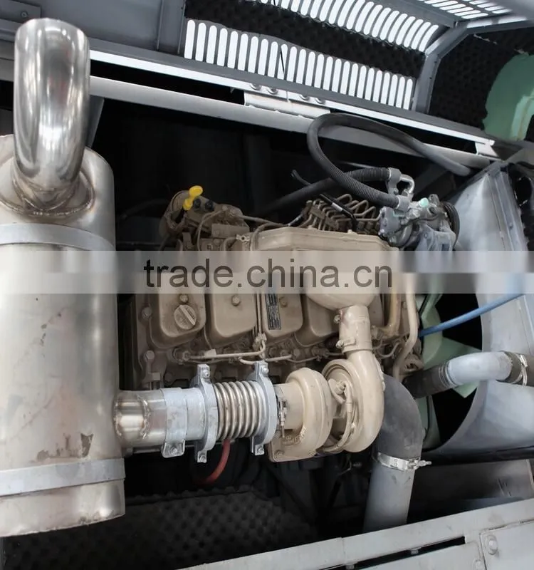 YUTONG YTR230D Construction Rotary Drilling Rig