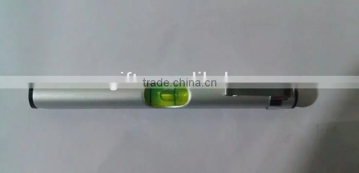 Hot selling pocket screwdriver with level, Screwdriver Pocket with level and Clip
