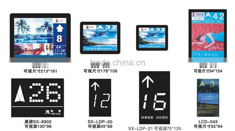 elevator display SX-8801