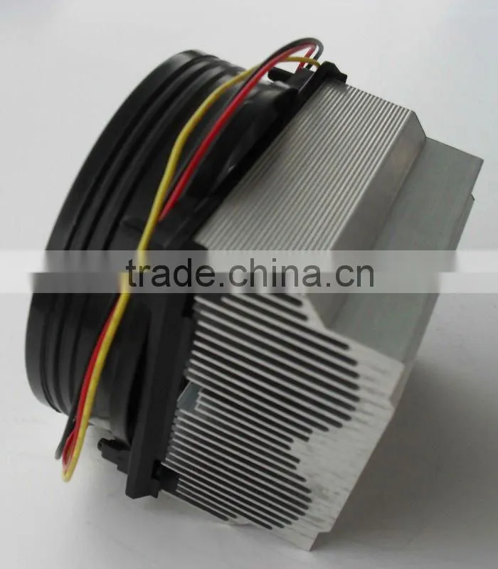 AMD K8 CPU cooler,heat sink with copper core