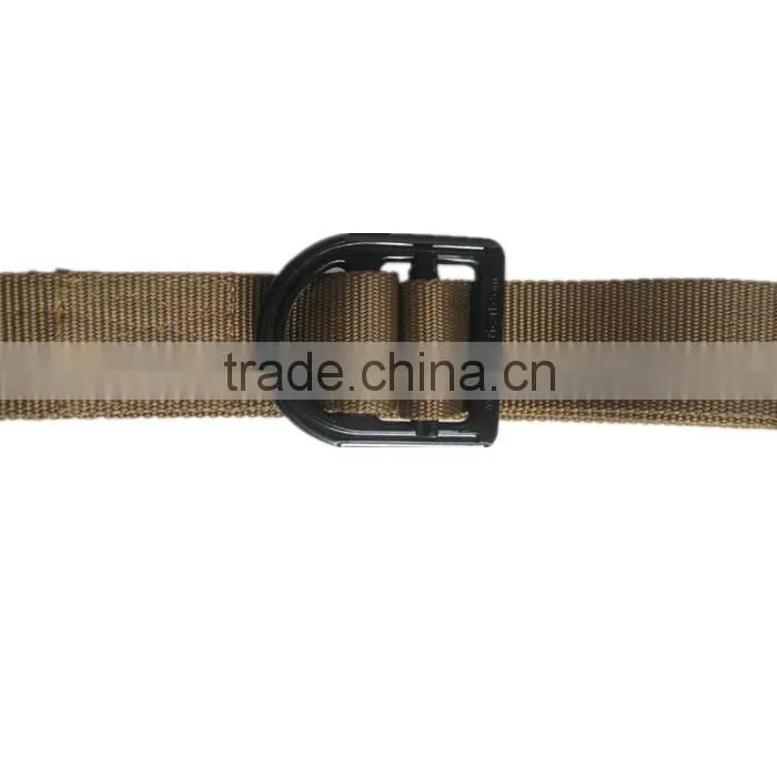 Battle Dress Uniform Nylon Military Belt With Hook&Loop Closure