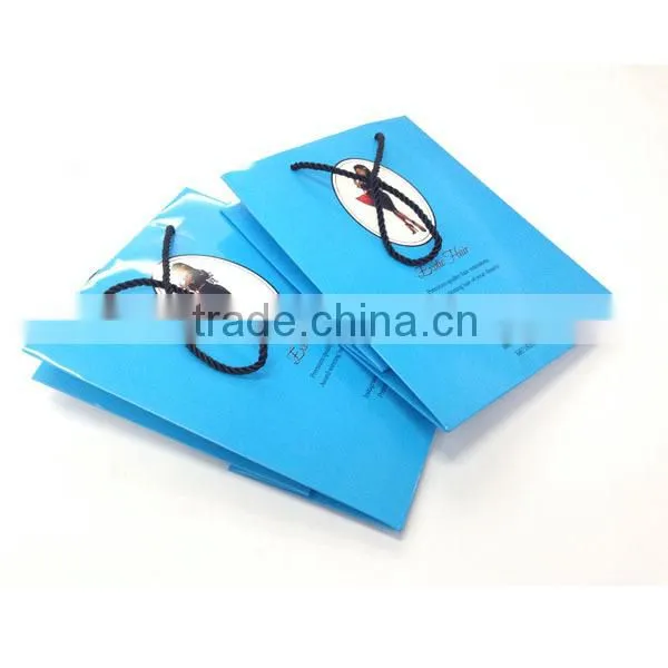 hand bag printing paper hand bag