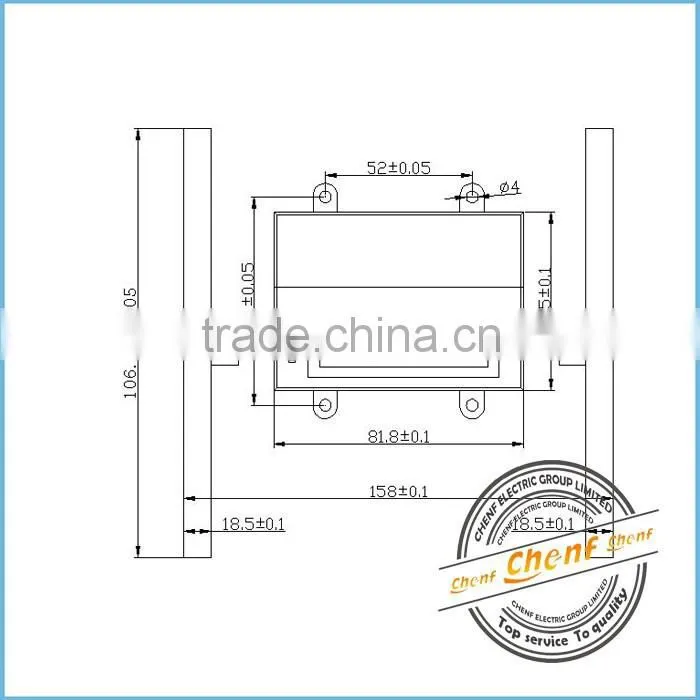 Hot! Digital Length Counter Meter with Rope ( 0 to 9999.9 Hours)
