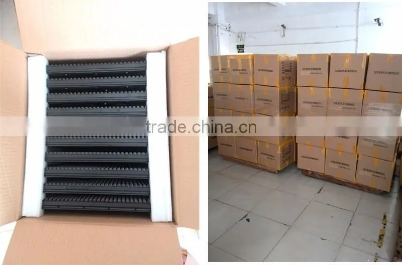 SMD high brightness p6 outdoor led screen advertising display