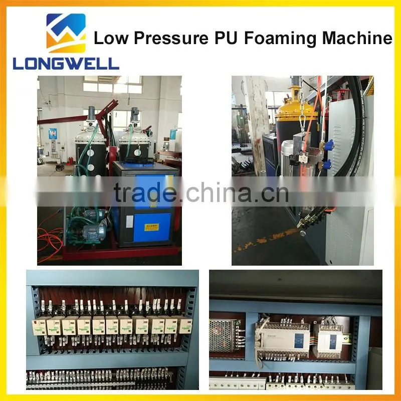 Polyurethane Corner Cornice Moulding Machine