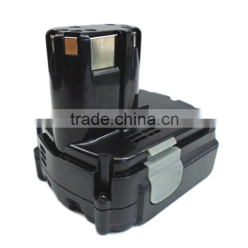 14.4V 2.0Ah Replacement Li-ion Battery for Hitachi Cordless Power Tool Driver BCL1415