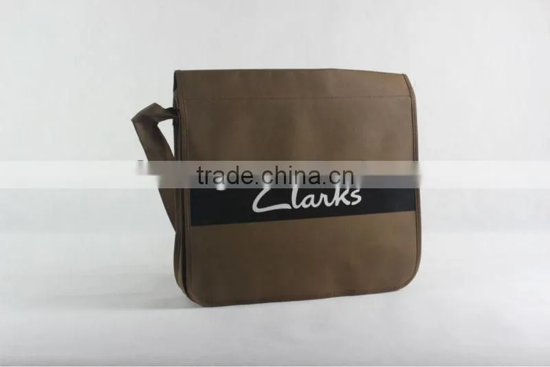 fashion non woven shoudler bag