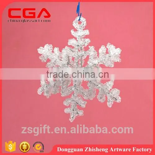 Brilliant polyresin crafts figurine, Christmas decorations.
