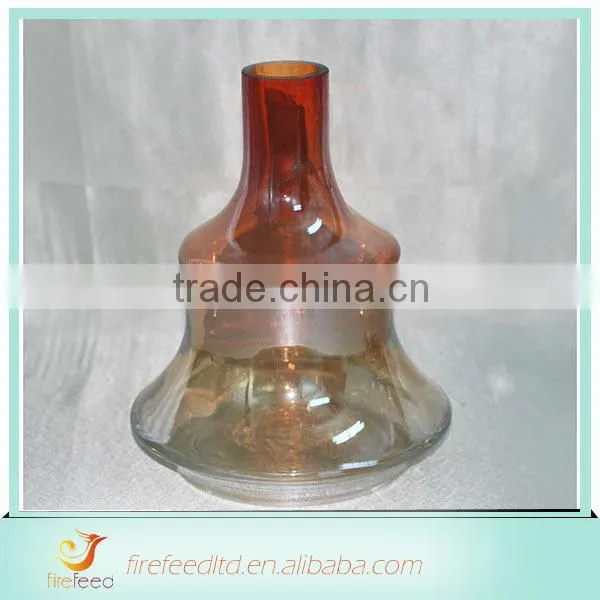 2015 Hot Selling Beautiful Pumpkin Vase Hookah