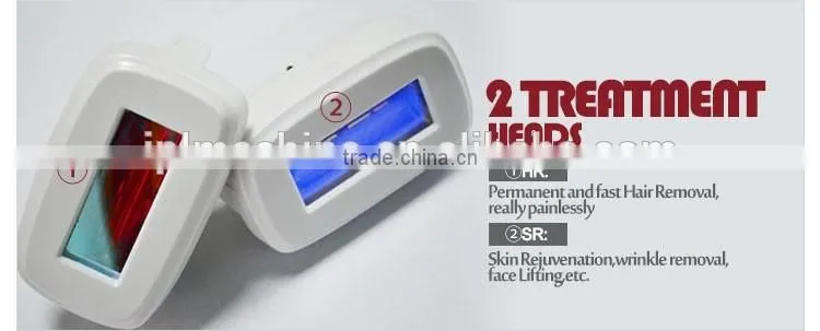 CE approval mini ipl machine