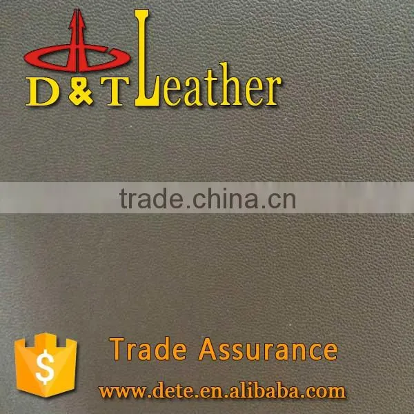 India poly napa pu synthetic leather