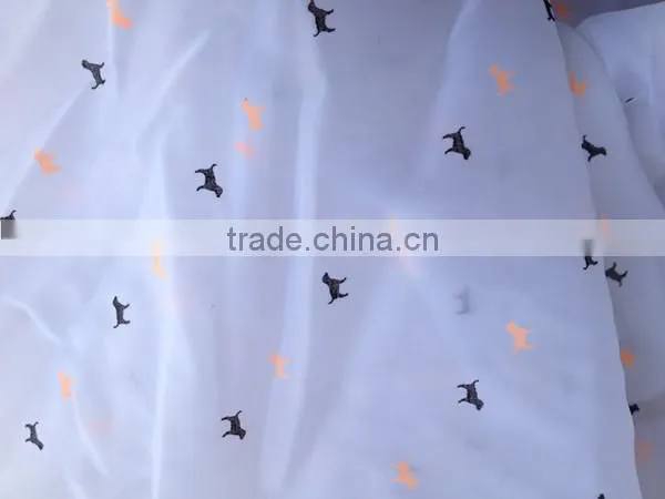 15D 100% Nylon Taffeta Fabric Ultra-thin Nylon Taffeta