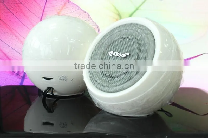 Top Sales Mobile Home Factory Sound System/Music Speaker