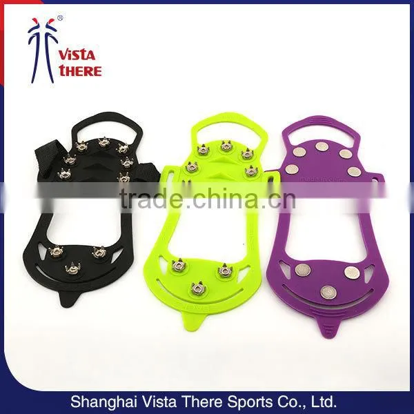 All Terrain Snowshoes Type Non slip snowshoes&Crampons
