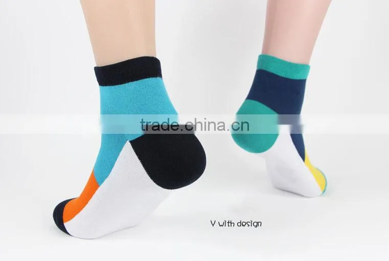 Green Thin Strip Cool Socks Crazy Custom Thermal Heated Socks