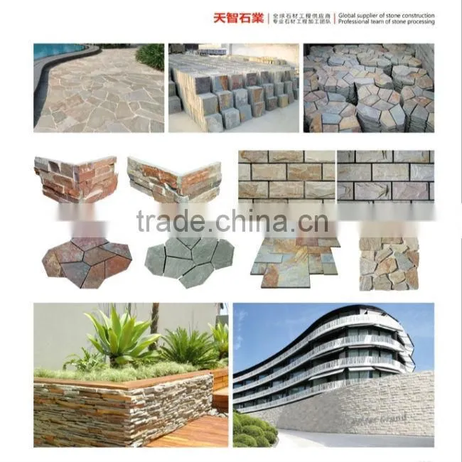 Good Quality Best Selling Granite Paving Stone