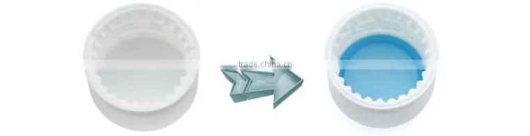 Plastic cap Lining machine JOBO MACHINERY