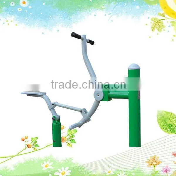 Nice design horse rider outside exercise equipment