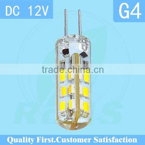 Mini Size 230v g4 halogen lamp