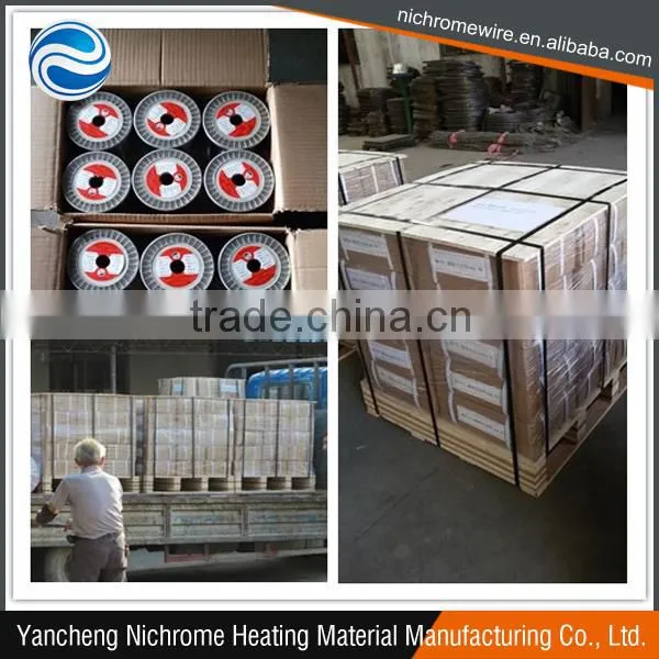 Nichrome alloy,resistance alloy strip,Nichrome resistance alloy strip