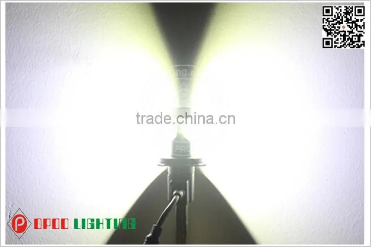 New arrival led headlight kit, 4000lm single hi/lo beam led headlight kit