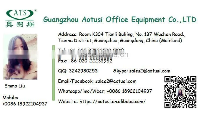 copier spare part developer for Minolta Bizhub c200 c210 c203 c253 photocopy machine