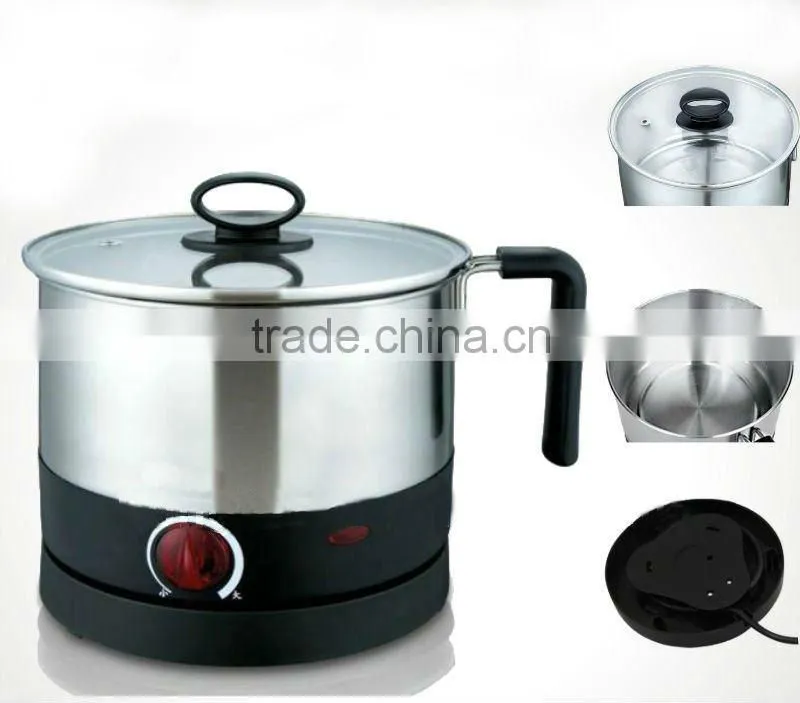 1.5L multifunction kettle