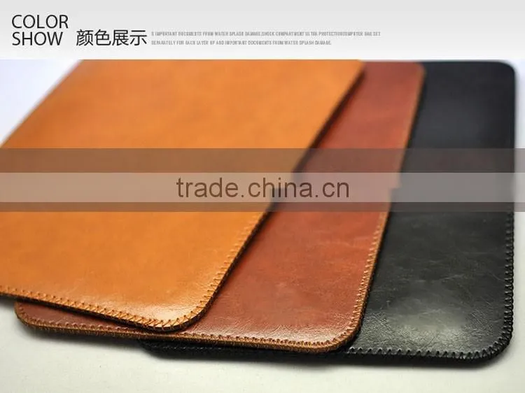 Alibaba Express Universal Pouch Leather Case Cover For Kindle Oasis Case