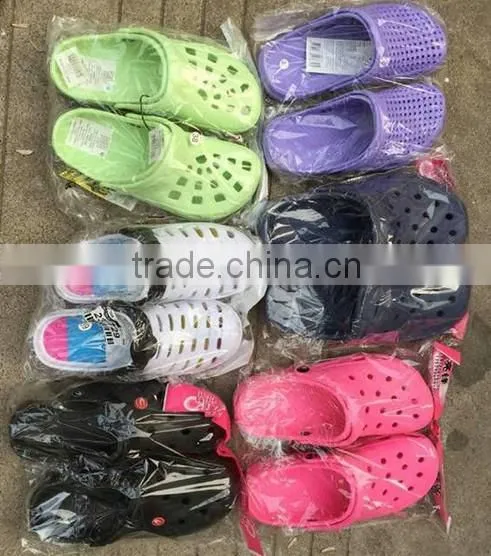 new fashion EVA garden slippers