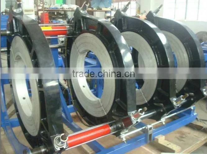 RDH800/630 HDPE Gas pipe fitting Welding Machine