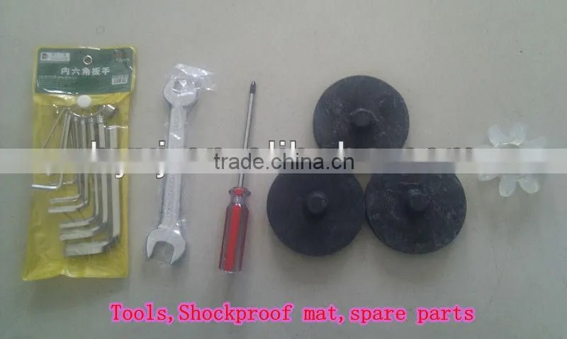 Leather cutting machine/Cutting press