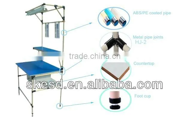 PE/ABS Coated Steel Pipes